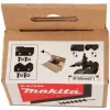 Makita E-07646 Gaminys Juodas