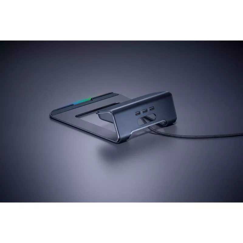 Stovas nešiojamam kompiuteriui Razer RC21-01110200-R3M1 Juodas 38,1 cm (15 colių)