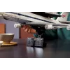 LEGO Icons Shuttle Aircraft 10360 statybinis rinkinys — 2417 dalių, 270 × 535 × 630 mm ekspozicinis modelis