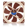 Ventiliatorius Noctua NF-A14 140 mm PWM 5 V 1,3 W Bronzinis/ smėlio spalvos, 1500 RPM, 140,2 m³/h, 24,6 dB