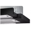 Samsung NK24M1030IB/UR Įmontuojamas gartraukis juodas 392 m³/h