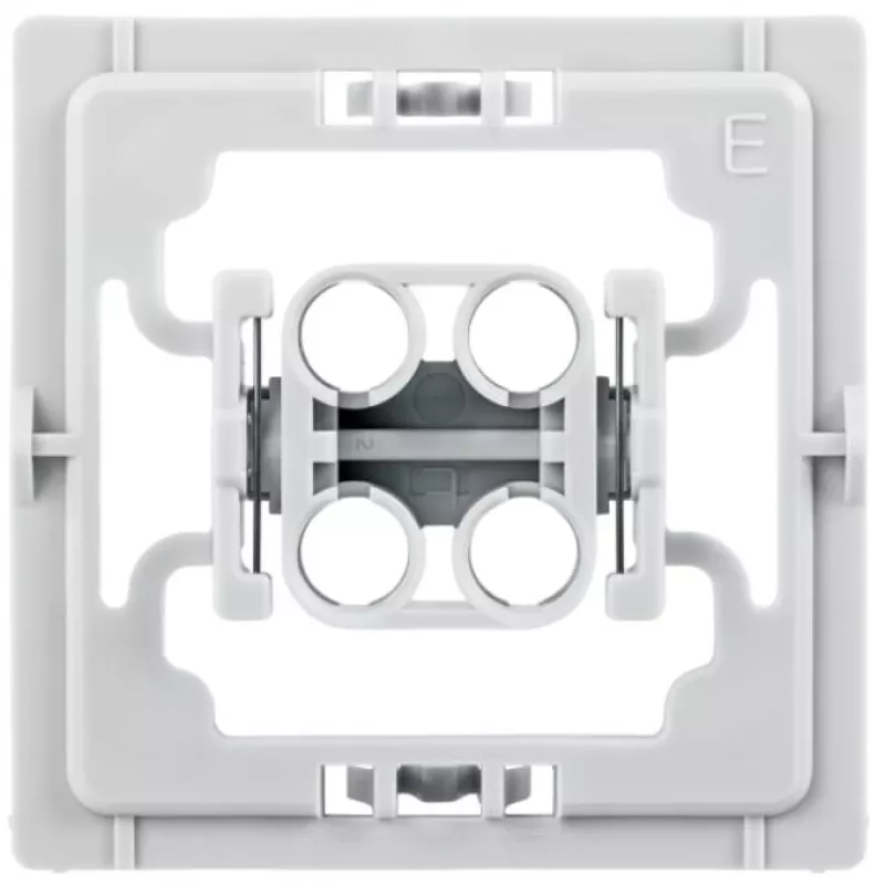 Adapteris Homematic IP eQ-3 EQ3-ADA-EJ, pilkas, 55×55×21 mm