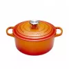 Le Creuset 21177260902430 puodas 5.3 L Oranžinė