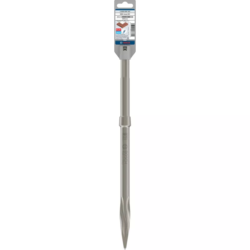 Bosch 2 608 690 167 SDS-max RTec Speed smailusis kaltas, 400 mm