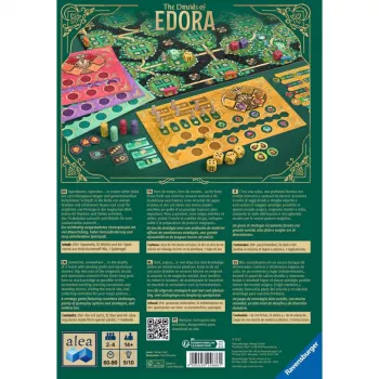 Žaidimas „The Druids of Edora“