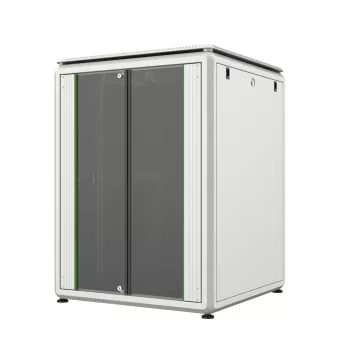 Stelažas Lanview RDL20U88WH 20U baltas 600 kg IP20