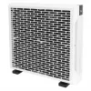 Grotelės ventiliatoriams Watercool MO-RA IV 400 – balta