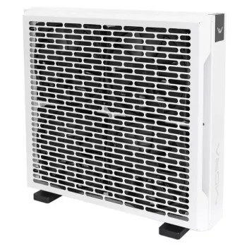 Grotelės ventiliatoriams Watercool MO-RA IV 400 – balta