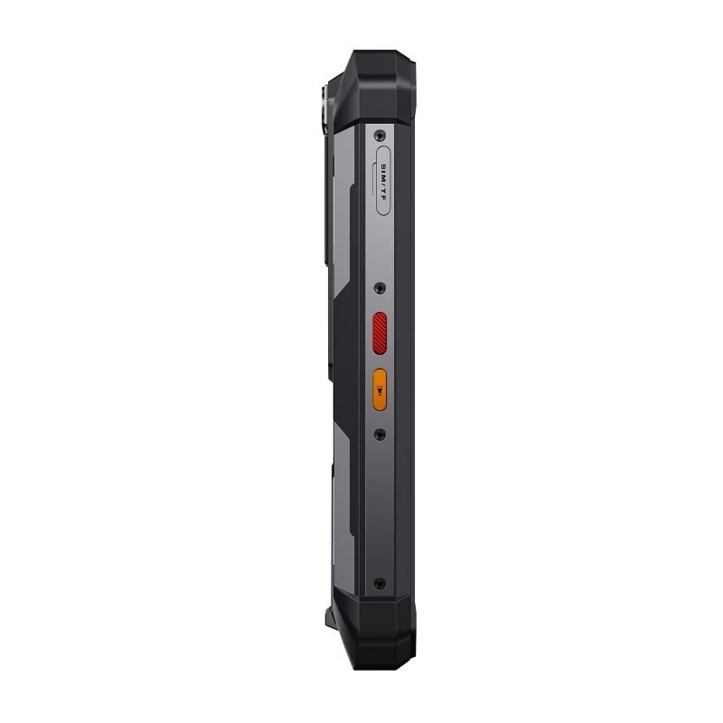 Išmanusis telefonas FOSSiBOT F106 Pro juodas