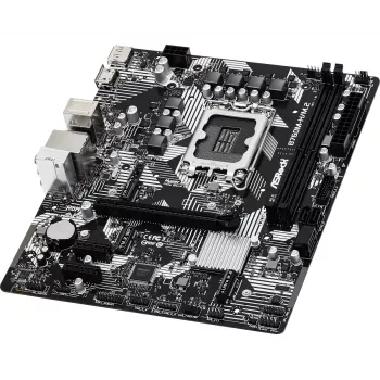 ASRock B760M-HDV/M.2 pagrindinė plokštė Micro-ATX su DDR5