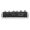 Behringer XENYX 802S - analoginis garso maišytuvas