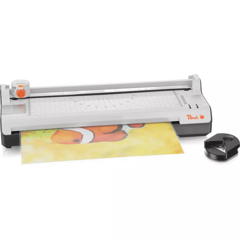 Laminatorius PEACH PBP540 A3 6-in-1, modelis PBP450