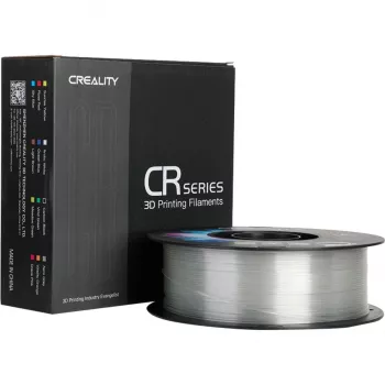 3D spausdinimo medžiaga Creality 3D 3301030037 PETG permatoma 1 kg