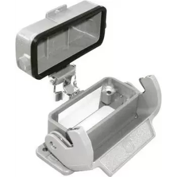 Harting Han® 10A-agg-LB-K priedų korpusas 09 20 010 0321 (1 vnt.)