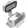 Harting Han® 10A-agg-LB-K priedų korpusas 09 20 010 0321 (1 vnt.)