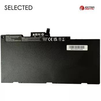 Baterija nešiojamam kompiuteriui Extra Digital NB462025, skirta HP TA03XL, 11.55V, 47Wh, 4100mAh