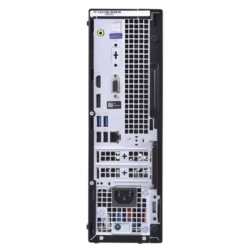 DELL OptiPlex 3060 i5-8500 16GB RAM 256GB SSD SFF Win11pro naudotas