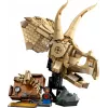 LEGO JURASSIC WORLD 76969 Dinozaurų fosilijos: Triceratops kaukolė