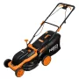 NEO tools 04-628 elektrinė vejapjovė 1600W 380mm 45L