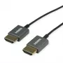 ROLINE HDMI koaksialinis laidas itin plonas 4K60 ST/ST - Laidas - Skaitmeninis/Ekranas/Video (11.04.5938)