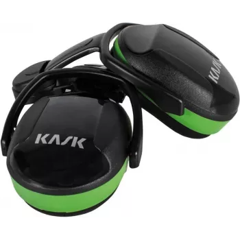 Ausinės apsauginės klausos KASK SC2 geltonos SNR 28–29 dB