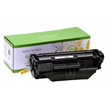 Suderinamas statinį krūvį kontroliuojantis Hewlett-Packard Q2612A/CRG103/303/703/FX-10 juodas, 2000 psl.