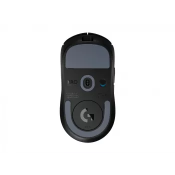 Logitech G PRO X SUPERLIGHT 2 SE pelė – žaidimams – belaidė – juoda