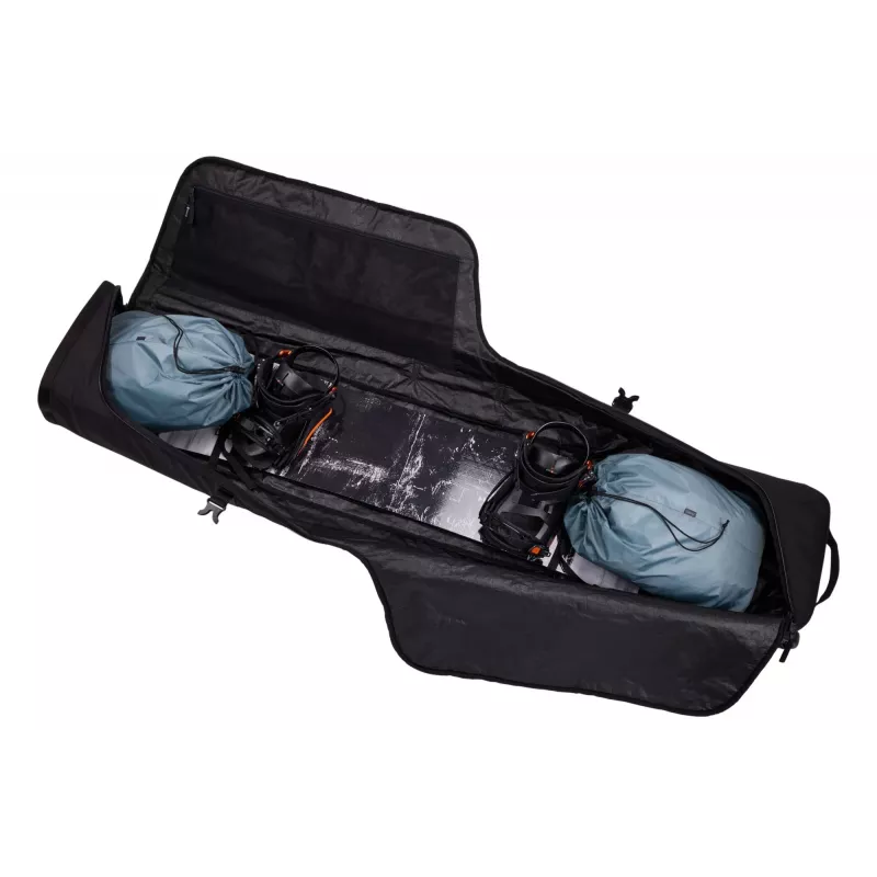 Thule 5176 Roundtrip Riedantis Snieglenčių Krepšys 165cm Juodas