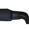 Tiesintuvas Remington S8598 Warm Black Grey – keraminės plokštelės 11 cm, 5 temperatūros lygiai, 160–230°C, 3 m laidas, kelioninis dėklas
