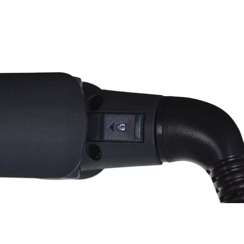 Tiesintuvas Remington S8598 Warm Black Grey – keraminės plokštelės 11 cm, 5 temperatūros lygiai, 160–230°C, 3 m laidas, kelioninis dėklas