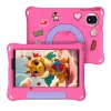 Planšetinis kompiuteris UleFone Tab A9 Pro Kids – 4 GB RAM, 128 GB atminties, LTE, Rožinė