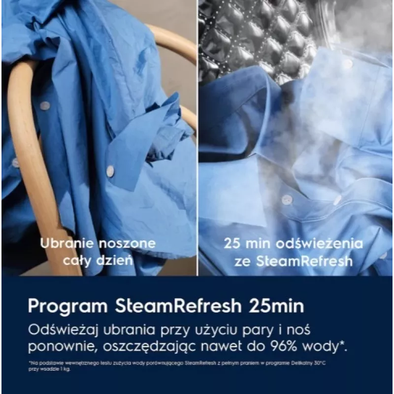 Skalbimo mašina Electrolux EW7F5482CP 8 kg