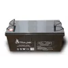 Extralink Akumuliatorius AGM 12V 200Ah sandarus švino-rūgštinis (VRLA), 12 V, 200 Ah, nereikalaujantis priežiūros