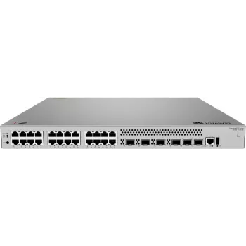Huawei eKitEngine S530-24T4XE L3 valdomas jungiklis - 24x 1GbE, 4x 10G SFP+, 2x Stack