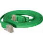 Tinklo kabelis Tecline 15m Cat6 RJ-45 žalias U/UTP