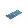 Gembird EE18-M2S3PCB-01 vidinė sąsajos kortelė mSATA SSD į M.2 lizdą