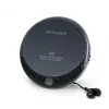 Muse M-900 DM | Nešiojamas CD/MP3 grotuvas su apsauga nuo drebėjimo