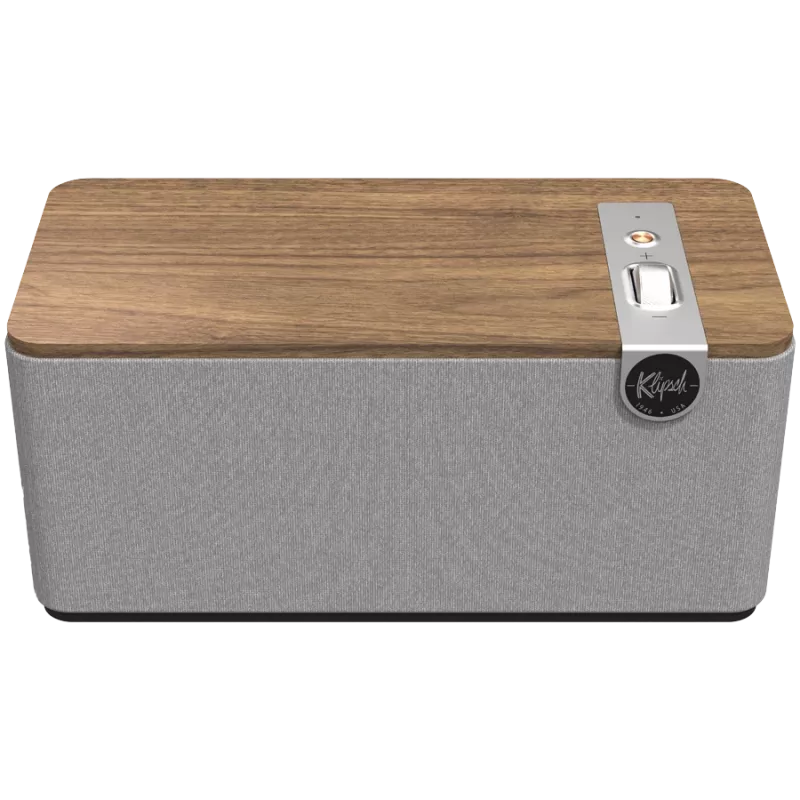 KLIPSCH The One Plus Walnut belaidė garso sistema