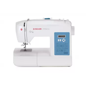 SINGER Brilliance 6160 Kompiuterizuota siuvimo mašina Elektrinė