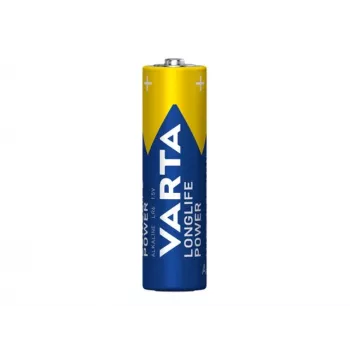 AA šarminės baterijos Varta LONGLIFE Power 12 vnt. pakuotė (4906121772)