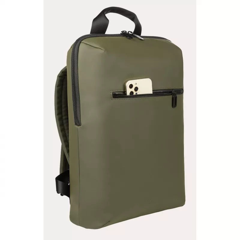TUCANO GOMMO kuprinė 15,6'' žalia, tinka MacBook Pro 16'' ir nešiojamam kompiuteriui 15,6''
