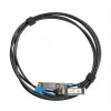 Tinklo kabelis MikroTik XS+DA0003 SFP/SFP+/SFP28 InfiniBand 3 m juodas