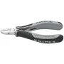 Knipex 77 12 115 ESD įstrižinės replės