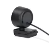 Internetinė kamera DICOTA D32066 5 MP 2592 x 1944 pikseliai USB 2.0 Juoda