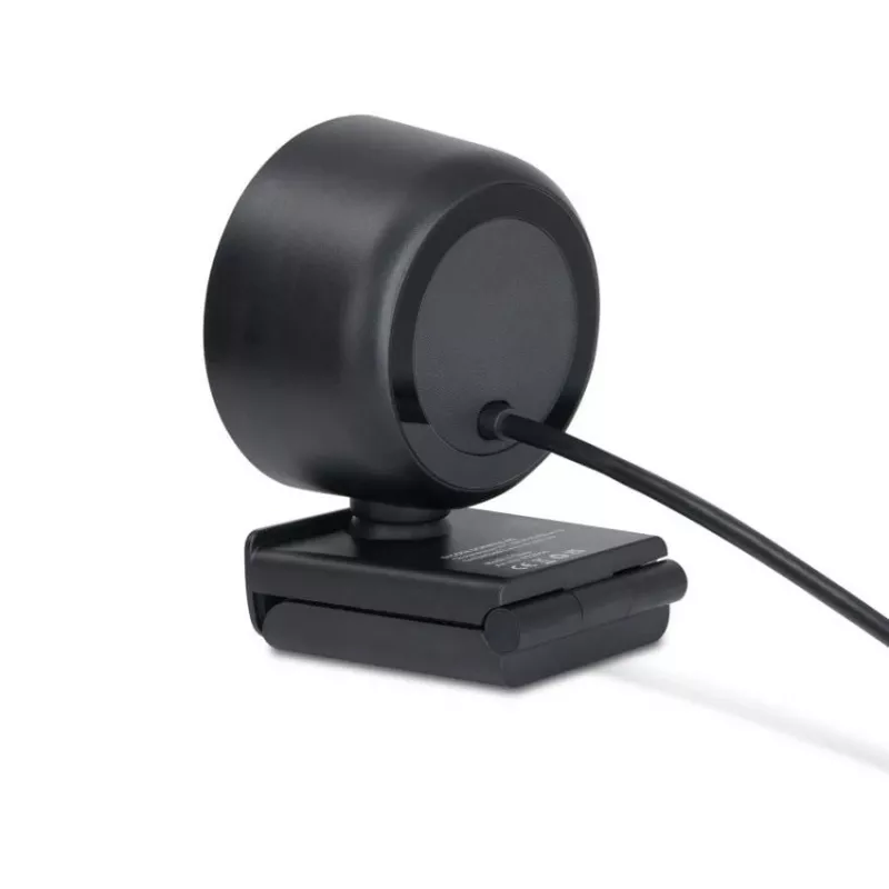Internetinė kamera DICOTA D32066 5 MP 2592 x 1944 pikseliai USB 2.0 Juoda