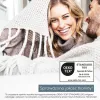 Šildanti pagalvė HK125 XXL Cosy Grey