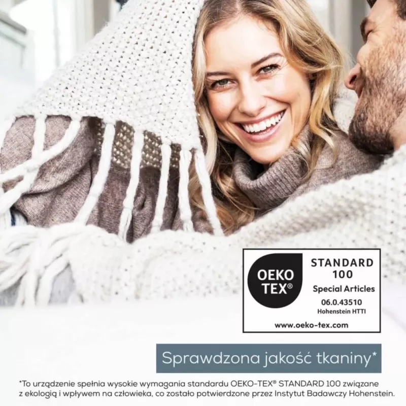 Šildanti pagalvė HK125 XXL Cosy Grey