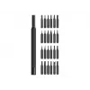 „Xiaomi Mi Precision Screwdriver Kit 24in1“ – 24 dalių precizinis atsuktuvų rinkinys