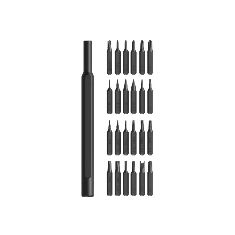 „Xiaomi Mi Precision Screwdriver Kit 24in1“ – 24 dalių precizinis atsuktuvų rinkinys