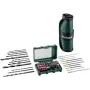 Priedų rinkinys Metabo 691095000 — 55 dalių, gręžimo ir suktuvų priedai
